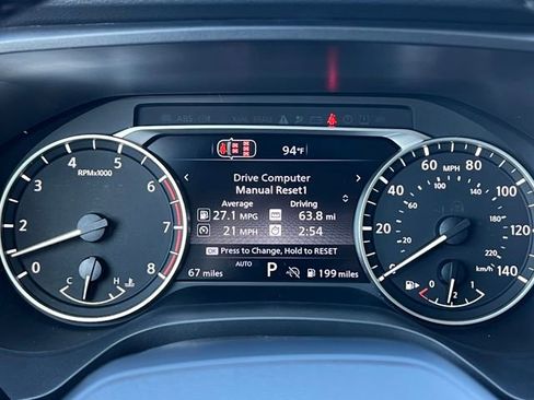 New 2026 Nissan Rogue Dark Armor AWD/4WD image 17