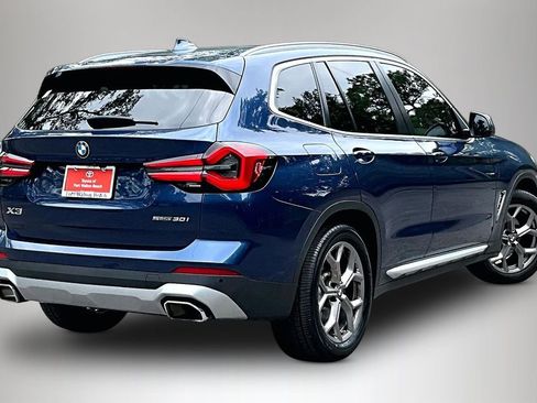 Used 2022 BMW X3 sDrive30i w/ Premium Package RWD image 5