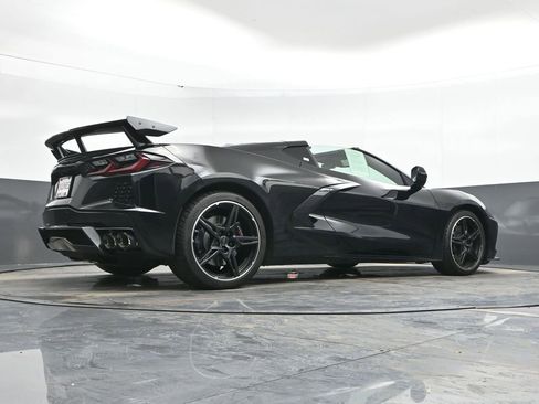 Used 2025 Chevrolet Corvette Stingray Coupe w/ Z51 Performance Package image 43