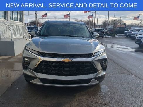 Used 2024 Chevrolet Blazer LT w/ Convenience Package image 11