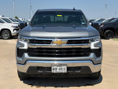 Used 2025 Chevrolet Silverado 1500 LT w/ Texas Edition Plus RWD image 2