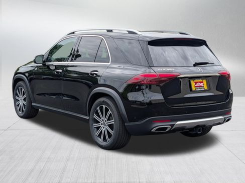 Used 2024 Mercedes-Benz GLE 450 4MATIC image 5