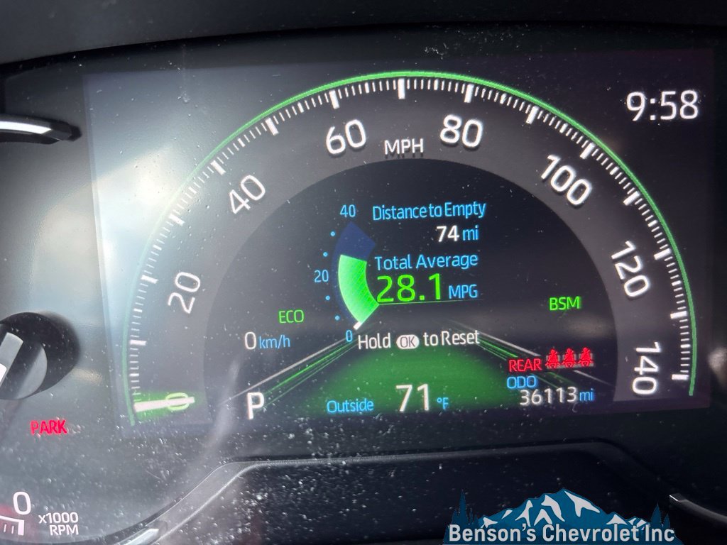 Used 2023 Toyota RAV4 XLE Premium AWD/4WD image 32
