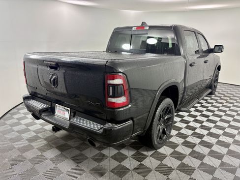 Used 2022 RAM 1500 Laramie image 5