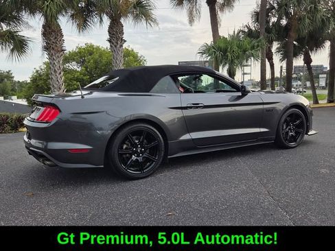 Used 2019 Ford Mustang GT Premium w/ Carbon Sport Interior Package RWD image 7