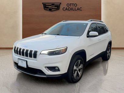Used 2020 Jeep Cherokee Limited w/ Technology Group