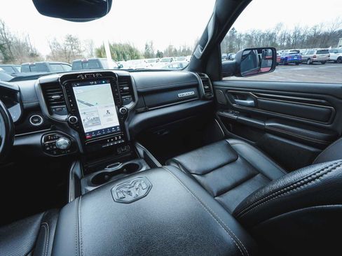 Used 2023 RAM 1500 Rebel w/ Rebel Level 2 Equipment Group image 39