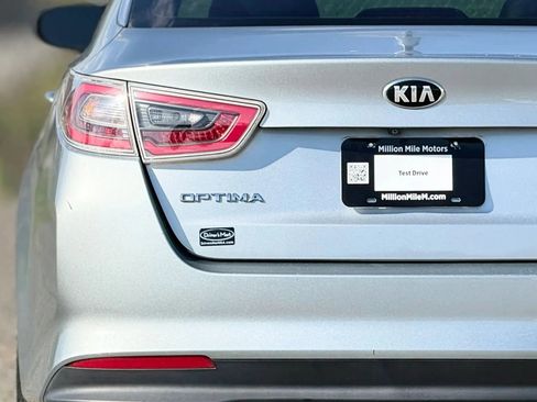 Used 2015 Kia Optima EX image 13