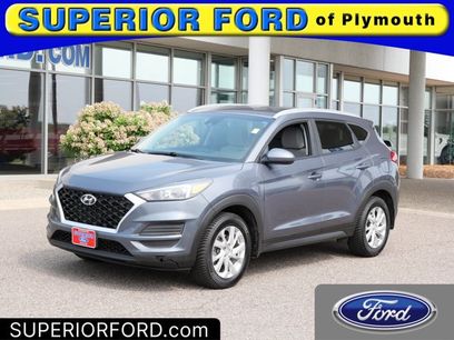 Used 2021 Hyundai Tucson Value
