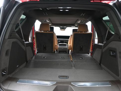 Certified 2025 Cadillac Escalade Premium Luxury w/ Touring Package AWD/4WD image 26