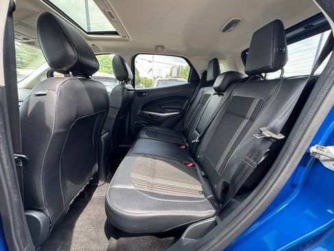 Used 2021 Ford EcoSport SES w/ Interior Protection Package AWD/4WD image 13