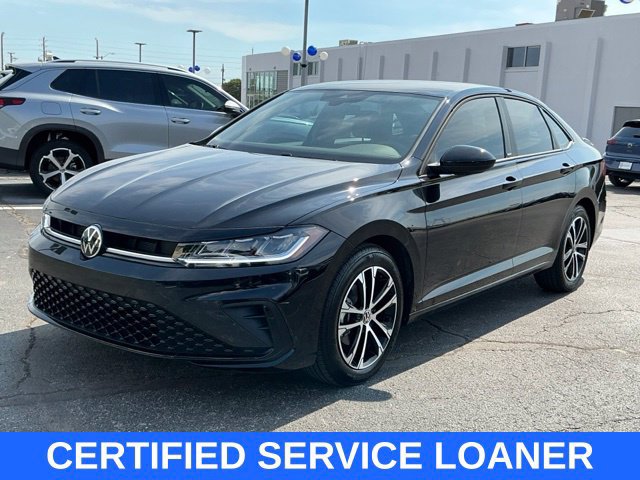 New 2026 Volkswagen Jetta Sport FWD image 7