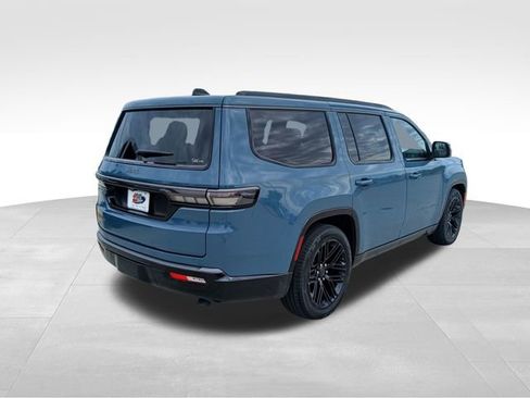 New 2026 Jeep Grand Wagoneer Limited AWD/4WD image 5