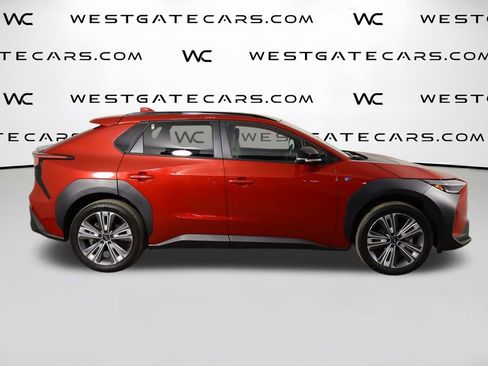 Used 2023 Subaru Solterra AWD image 49