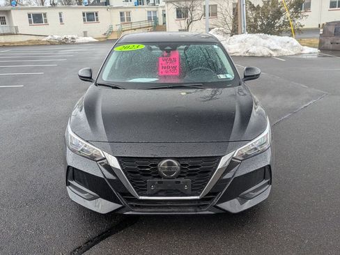 Used 2023 Nissan Sentra SV image 2