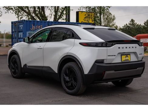 New 2026 Subaru Uncharted AWD image 5