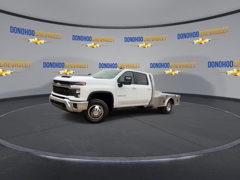 New 2026 Chevrolet Silverado 3500 LT w/ Convenience Package image 7
