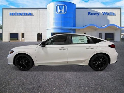 New 2026 Honda Civic Sport image 6