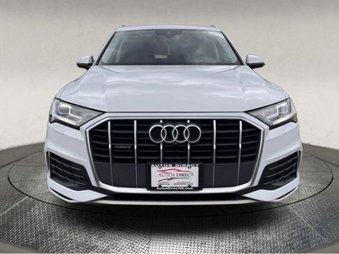 Used 2020 Audi Q7 2.0T Premium w/ Convenience Package image 2