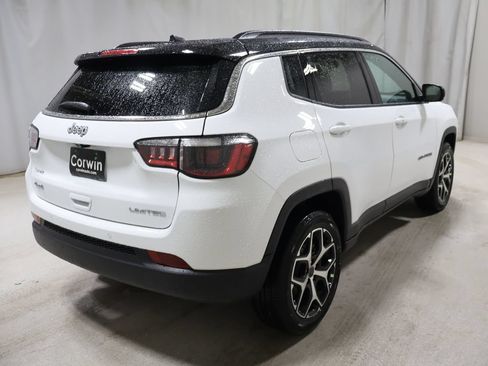 New 2026 Jeep Compass Limited AWD/4WD image 7