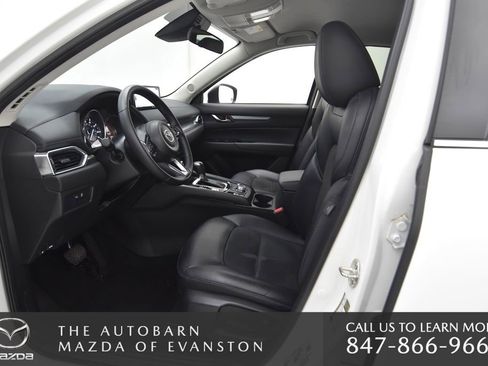 Used 2023 MAZDA CX-5 AWD 2.5 S w/ Select Package image 21