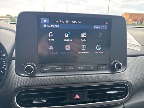 Used 2023 Hyundai Kona SEL w/ Cargo Package AWD/4WD image 18