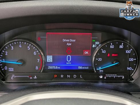 Used 2022 Ford Explorer Limited w/ Limited Technology Package AWD/4WD image 15
