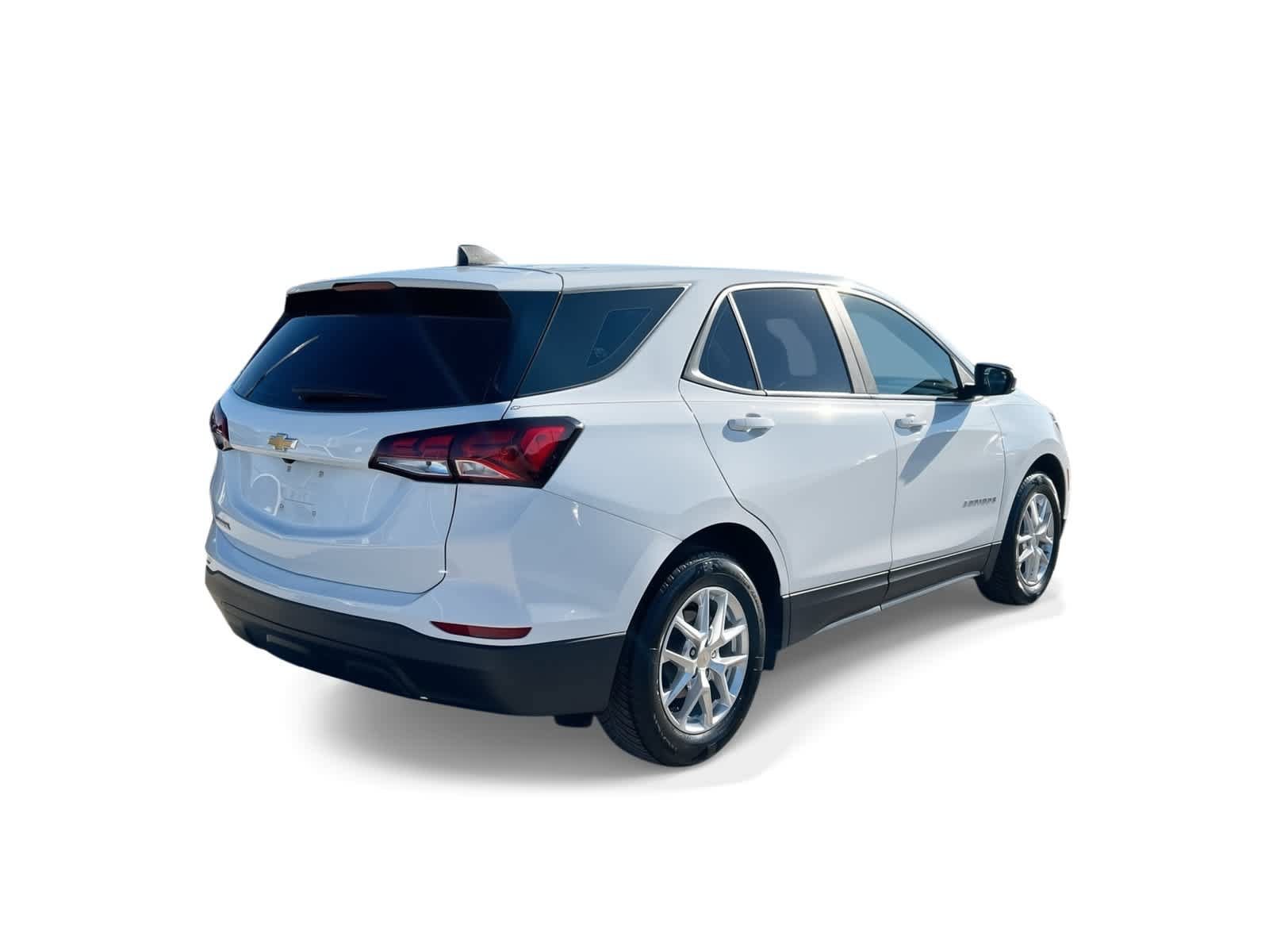 Used 2022 Chevrolet Equinox LS FWD image 8