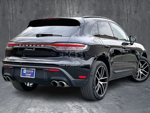 Used 2023 Porsche Macan S AWD/4WD image 6
