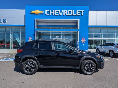 Used 2018 Subaru Crosstrek 2.0i Premium w/ Popular Package #2 image 34