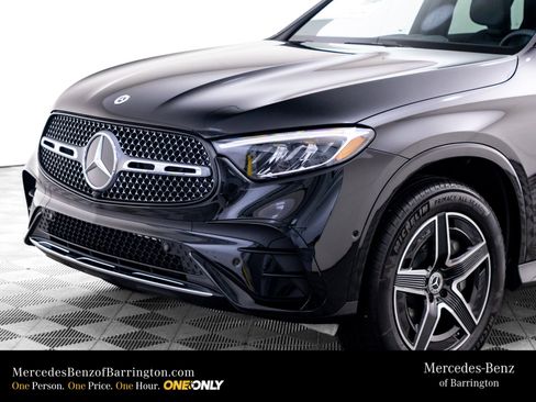 New 2026 Mercedes-Benz GLC 300 4MATIC image 37