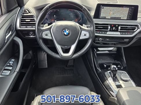 Used 2023 BMW X3 sDrive30i RWD image 11
