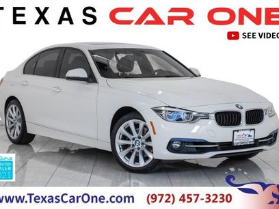 Used 2018 BMW 330i xDrive Sedan