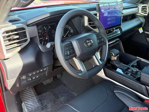 New 2026 Toyota Tundra SR5 w/ SR5 Premium Package AWD/4WD image 18