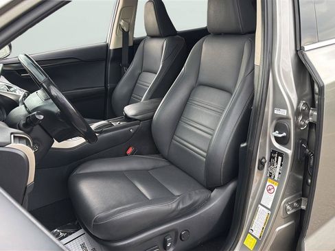 Used 2015 Lexus NX 200t AWD w/ Premium Package image 12