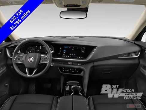 Used 2022 Buick Envision Preferred image 9