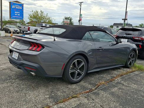 Used 2025 Ford Mustang Premium RWD image 3
