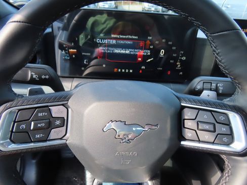 New 2025 Ford Mustang GT image 12