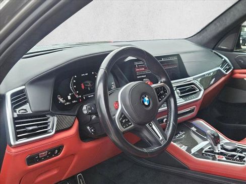Used 2021 BMW X5 M w/ Competition Package image 10