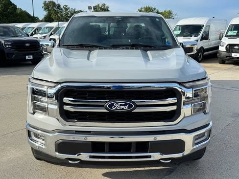 Certified 2024 Ford F150 Lariat w/ Equipment Group 502A High AWD/4WD image 2