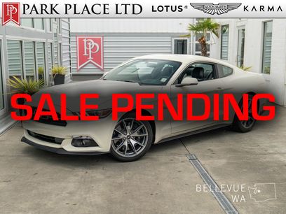 Used 2015 Ford Mustang 50 Years