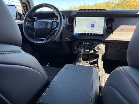 New 2025 Ford Bronco Raptor w/ Interior Carbon Fiber Pack image 32