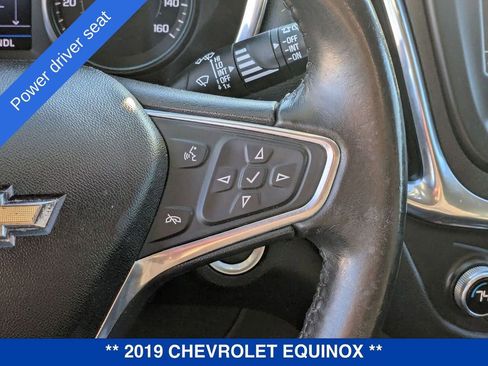 Used 2019 Chevrolet Equinox LT image 21