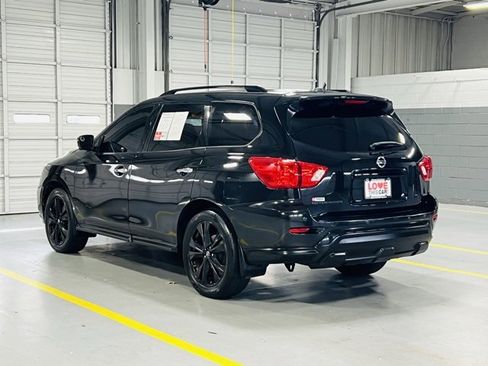Used 2018 Nissan Pathfinder SL w/ Midnight Edition Package image 17