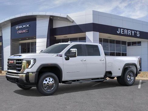 New 2026 GMC Sierra 3500 SLT w/ Texas SLT Premium Package image 26