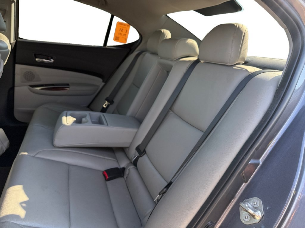 Used 2020 Acura TLX w/ Technology Package AWD/4WD image 13