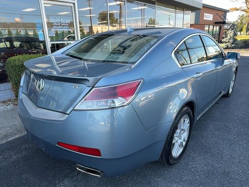 Used 2009 Acura TL w/ Technology Package FWD image 4