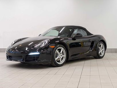 Used 2016 Porsche Boxster