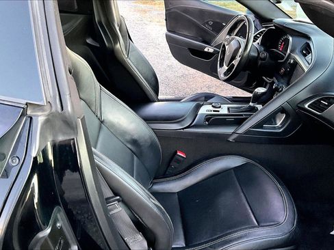 Used 2014 Chevrolet Corvette Stingray Coupe w/ 3LT Preferred Equipment Group image 7