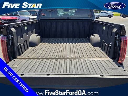 Used 2023 Toyota Tundra TRD Pro AWD/4WD image 7